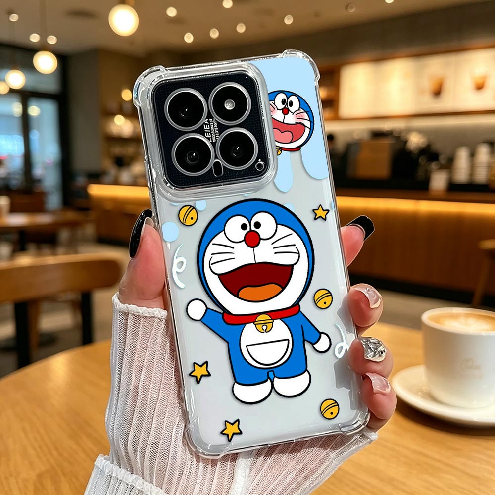 Realme Note 50 - Clear Phone Case For Realme 7I