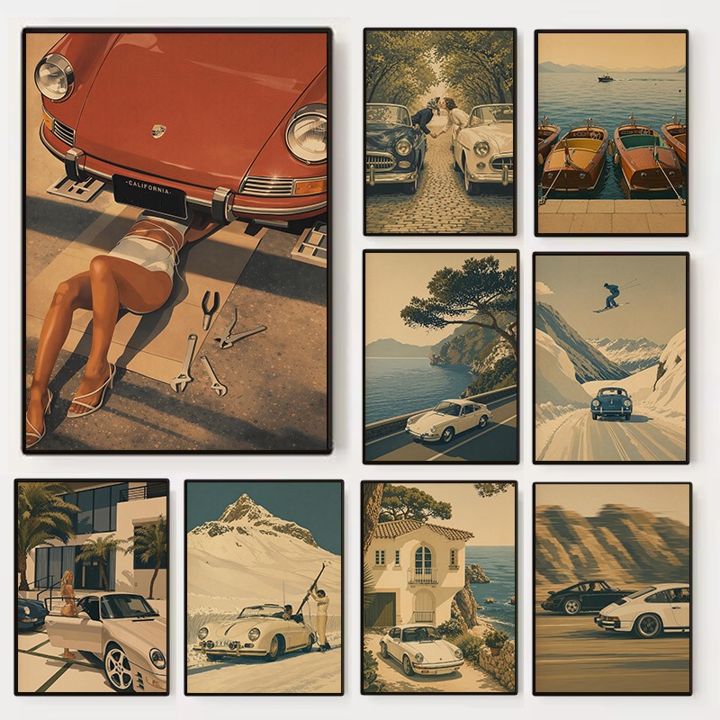 Retro Fashion Luxury Lifestyle - огляд і ціна Luxury Lifestyle Yacht