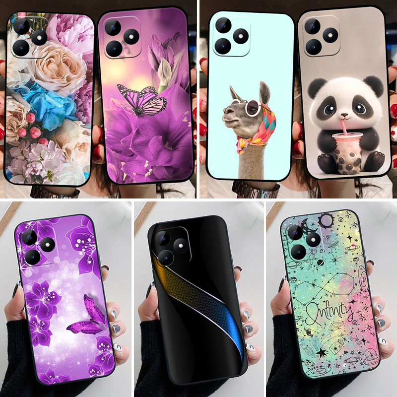 For Realme Note 50 Case Cute F - огляд і ціна Realme Note 50