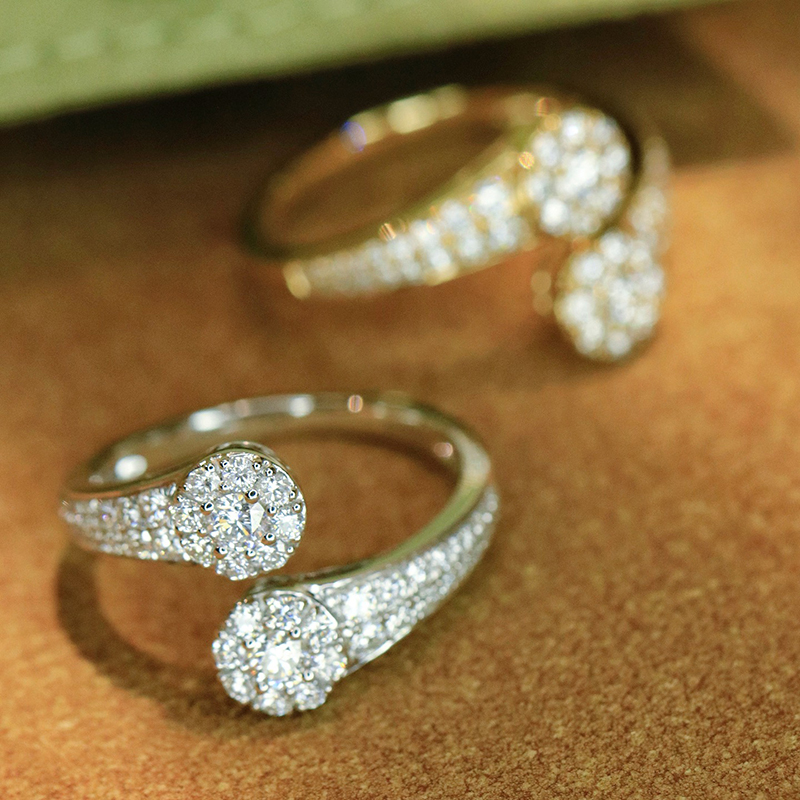 Aazuo Vintage Jewely 18K Yello - огляд і ціна Luxury Lifestyle For Women
