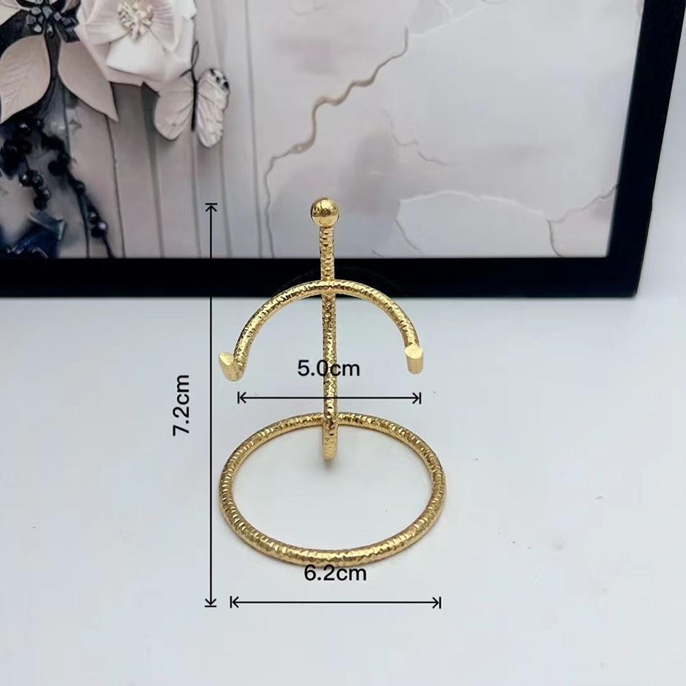 Scroll Wire and Anchor Metal C - огляд і ціна Crystal Ball Decor