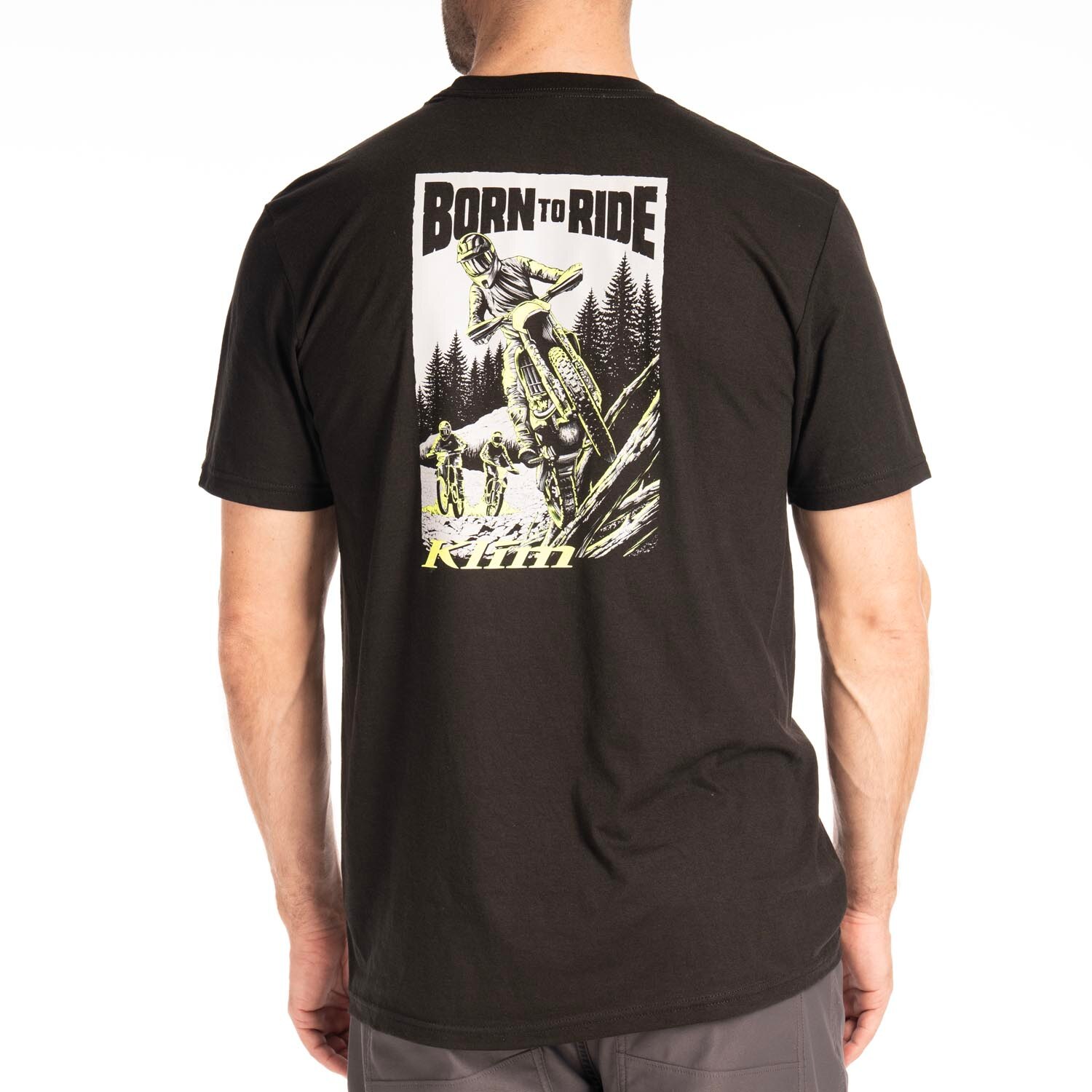 Saddle Mountain Tee _ KLIM Men - огляд і ціна Luxury Lifestyle For Women