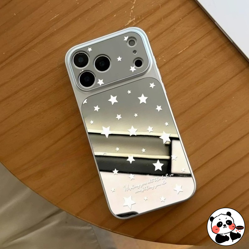 Silver Mirror Phone Case For R - огляд і ціна Realme Note 50