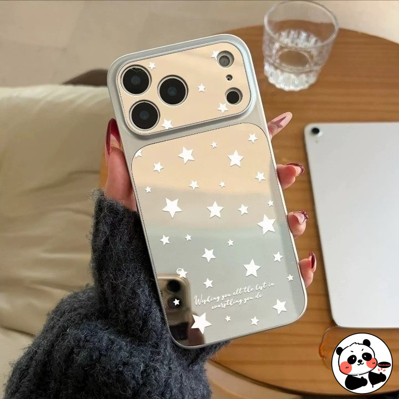 Silver Mirror Phone Case For R - огляд і ціна Realme Note 50