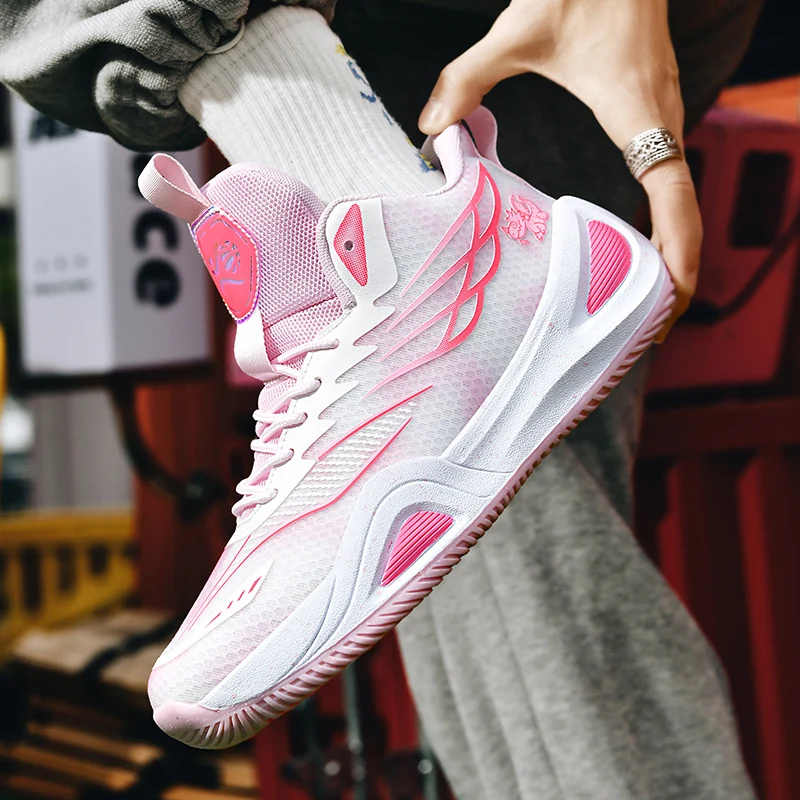 Teen Match Pro Basket Boots Lu - огляд і ціна Luxury Lifestyle Training