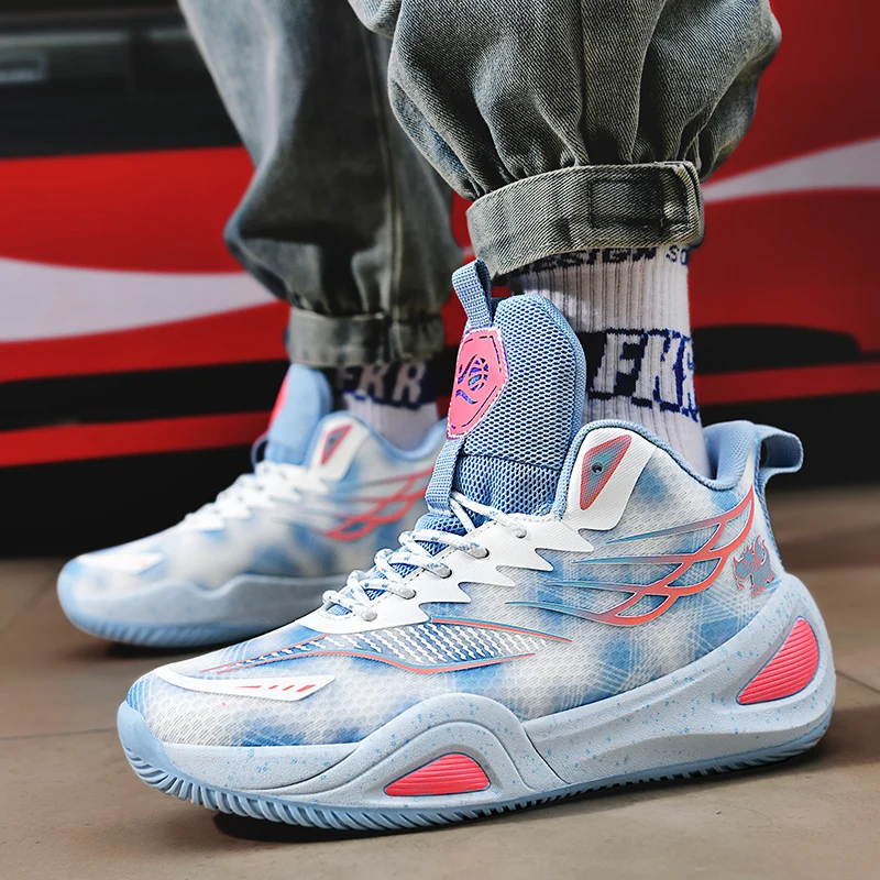 Teen Match Pro Basket Boots Lu - огляд і ціна Luxury Lifestyle Training