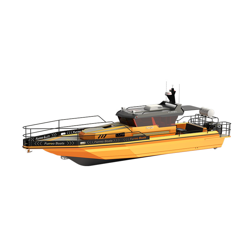 Luxury 13.5m Power Motor Fishi - огляд і ціна Luxury Lifestyle Yacht
