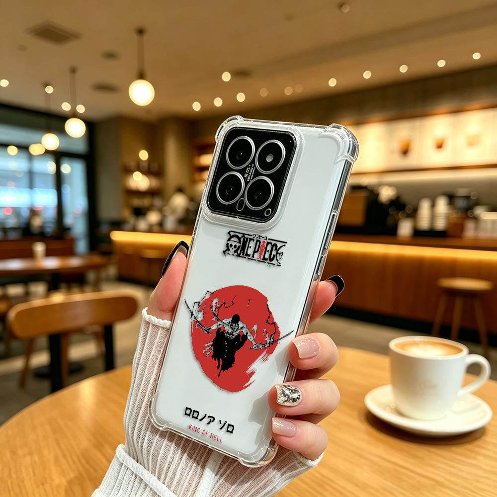 Clear Phone Case For Realme 7I - огляд і ціна Realme Note 50