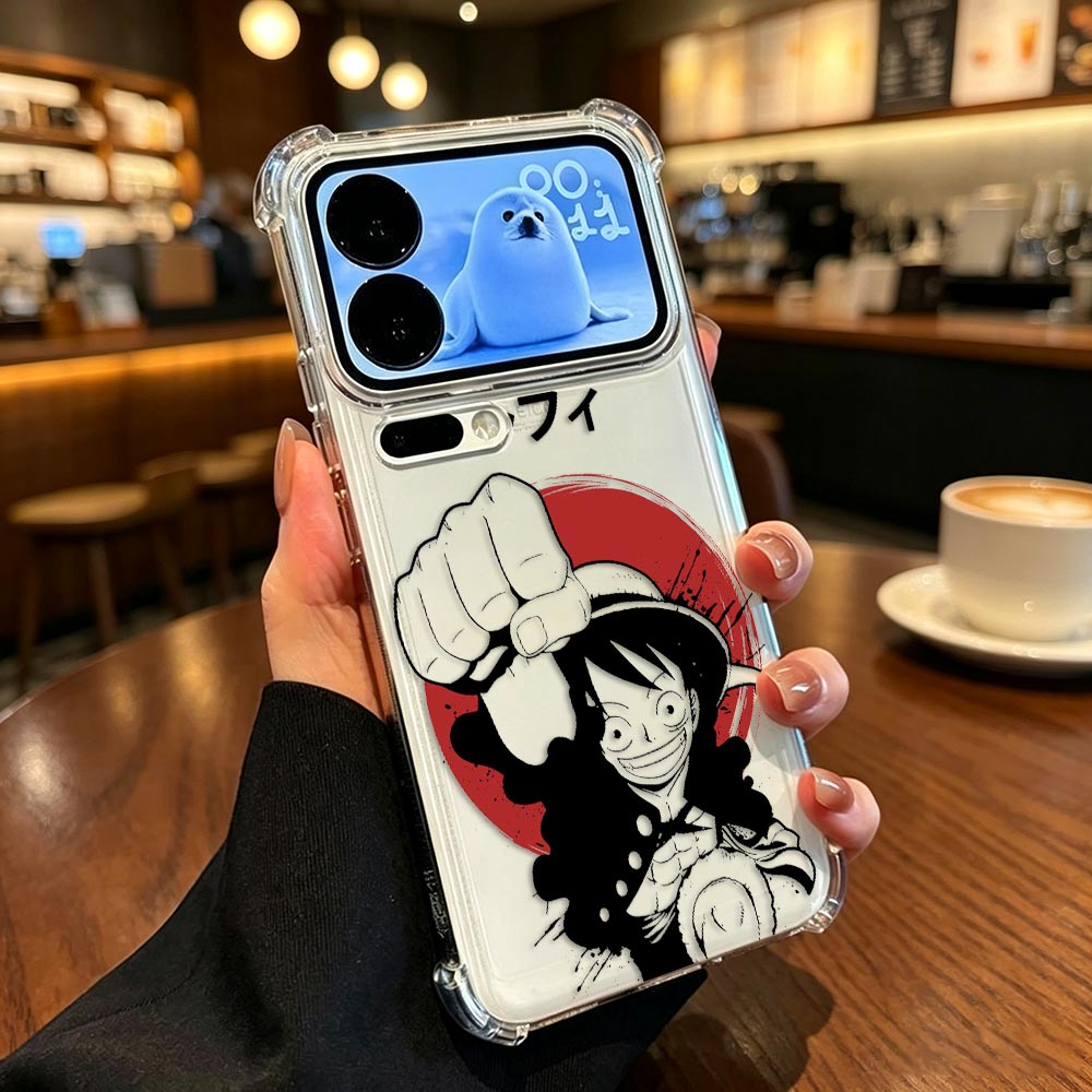 Clear Phone Case For Realme 7I - огляд і ціна Realme Note 50