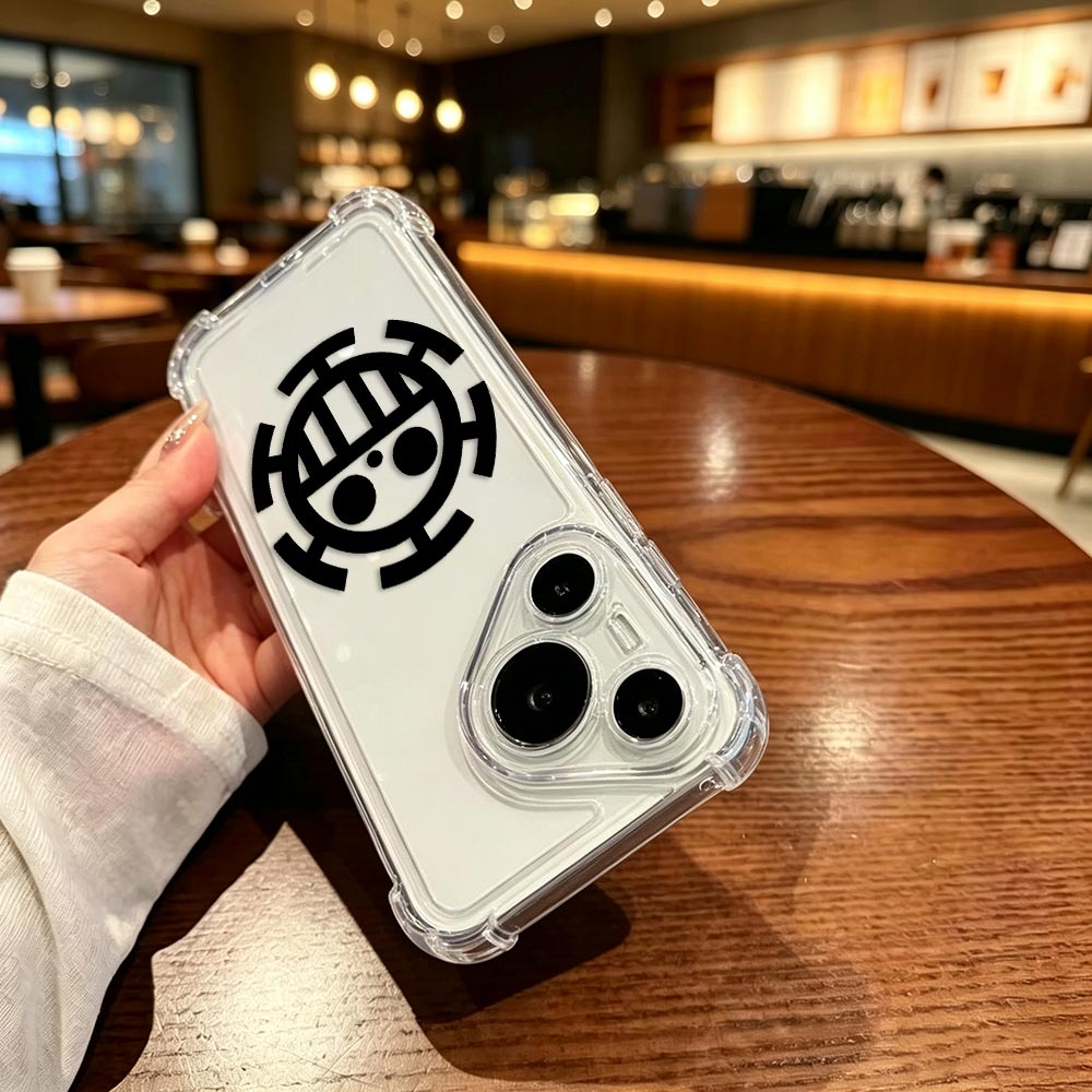 Clear Phone Case For Realme 7I - огляд і ціна Realme Note 50