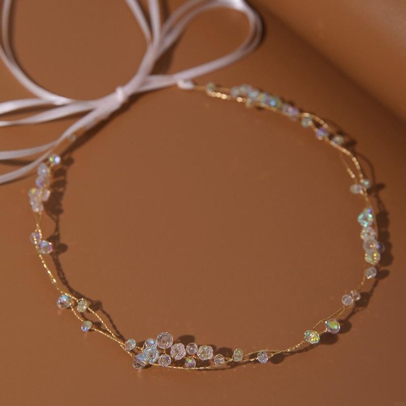 91AF Shimmering Rhinestones Tr - огляд і ціна Luxury Lifestyle For Women