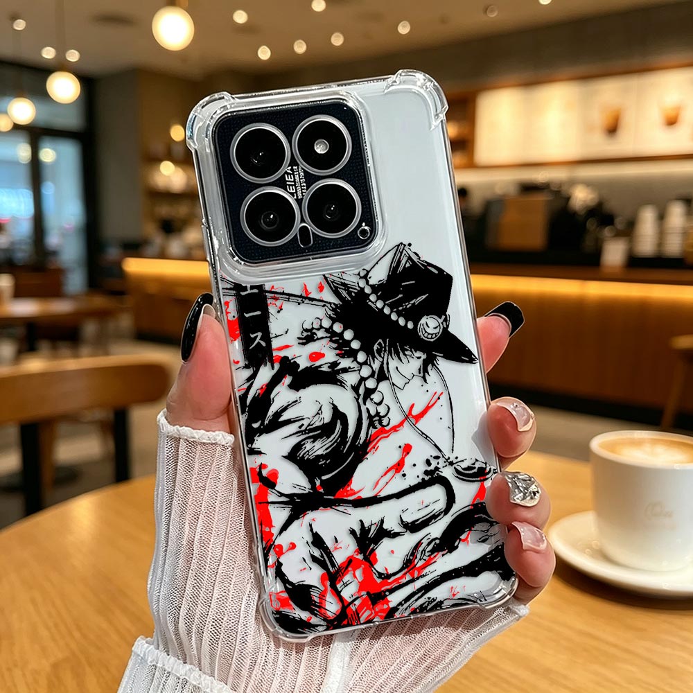 Clear Phone Case For Realme 7I - огляд і ціна Realme Note 50