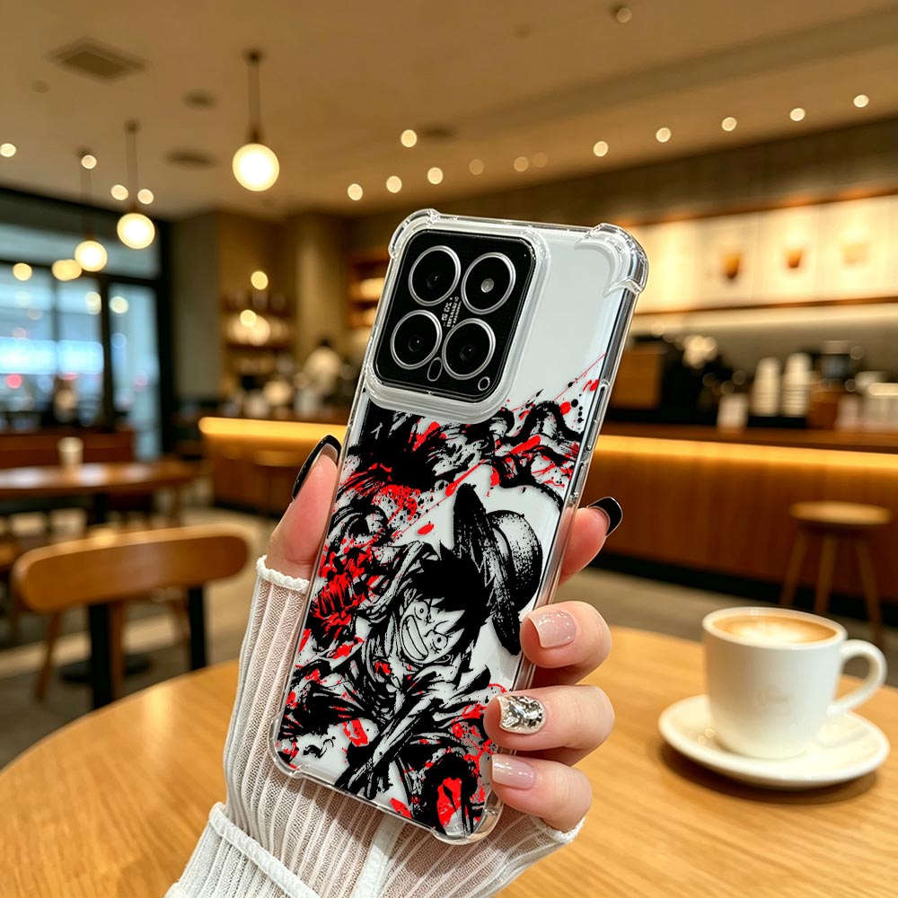 Clear Phone Case For Realme 7I - огляд і ціна Realme Note 50