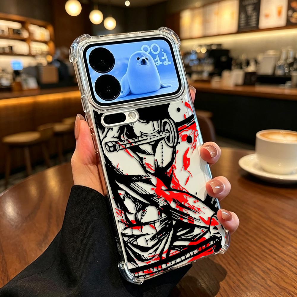 Clear Phone Case For Realme 7I - огляд і ціна Realme Note 50