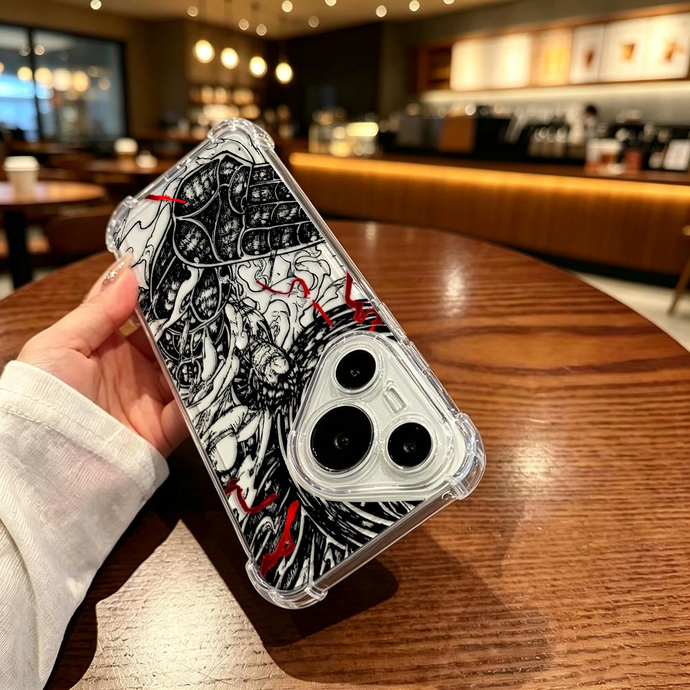Clear Phone Case For Realme 7I - огляд і ціна Realme Note 50